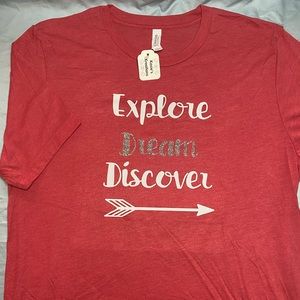 Dream Bella Canvas XL